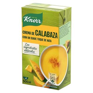 Crema Fina Calabaza Knorr 500Ml (9204736)