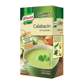 Crema De Calabacín Knorr 500Ml (12535993)