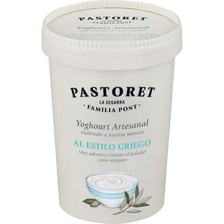 Yogur Artesano Al Estilo Griego Pastoret Tarrina 500 Gr. (18643197)