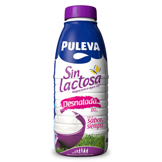 Leche Puleva Sin Lactosa Desnatada 1 L. (19659911)