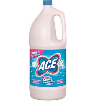Lejía Ropa Regular Ace 2L.