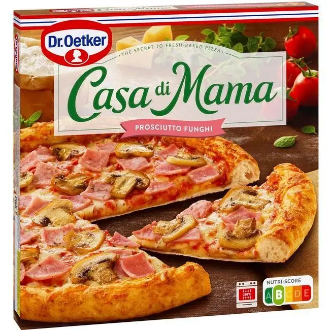 Platos Preparados Mundial
