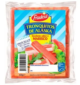 Tronquito Alaska Frudesa Frudesa .