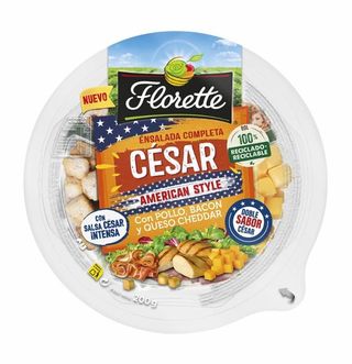 Ensalada Completa César American Style Florette 200 G.