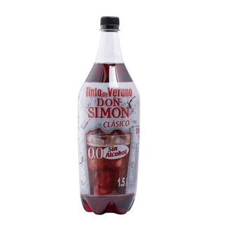 Don Simon Vino Tinto De Verano Sin Alcohol 1,5 L. (13075494)