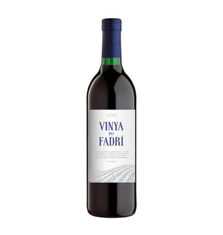 Vinya Del Fadrí Vino Tinto De Mesa 75 Cl. (151779)