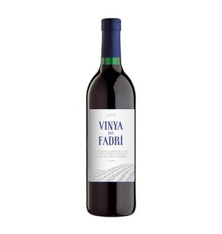 Vinya Del Fadrí Vino Tinto De Mesa 75 Cl. (151779)