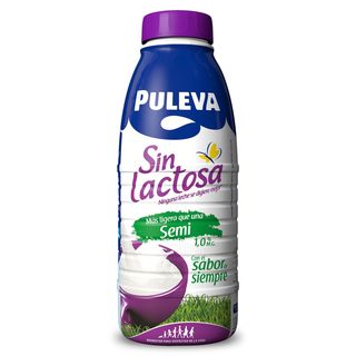 Leche Puleva Sin Lactosa Semidesnatada 1 L. (19659903)