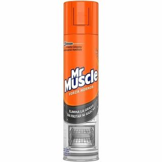 Limpia Hornos Forza 300Ml.