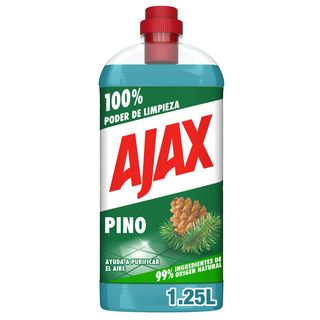 Limpiador Pino Ajax 1.25L.