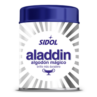 Limpia Metales Aladdin 75Ml.
