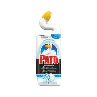 Limpiador Pato Wc Lejía Espuma Marine 750Ml.