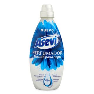 Perfumador Liquido Para Ropa Asevi Blue 720Ml
