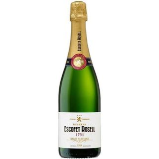 Escofet Cava Brut Nature Reserva 75 Cl. (19062504)