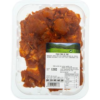 Pincho Moruno Sin Palo, Bandeja 350 G (14242937)