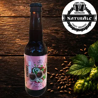 Cherry sour ale