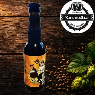 Oat Stout