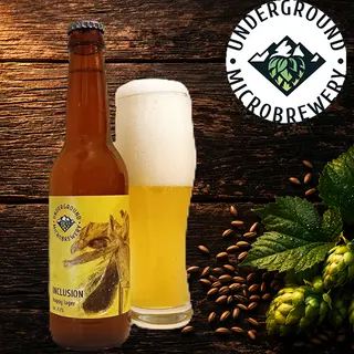 სვიანი ლაგერი - Hoppy lager