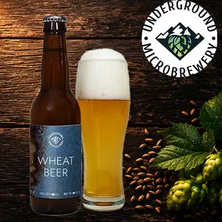 ხორბლის ლუდი -Wheat beer