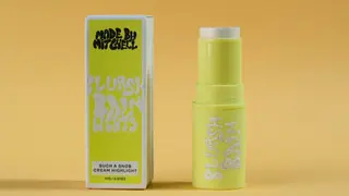 Made by Mitchel cream highliter- such a snob