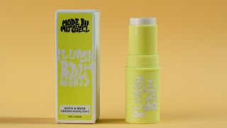 Made by Mitchel cream highliter- such a snob