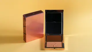 Foundation & Finishing powder DUO(Tan 4)