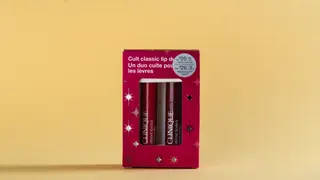 Cult Classic Lip Duo: Almost Lipstick Honey Set