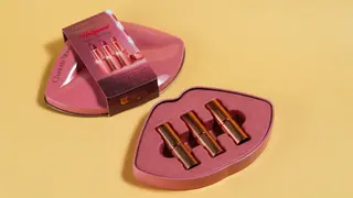 HOLLYWOOD ICONIC MINI LIP TRIO