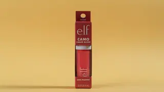 Camo Liquid Blush (Cheeky lychee)