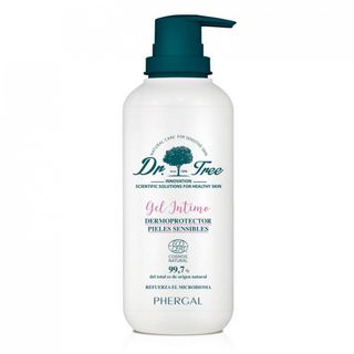 Dr.Tree Gel Íntimo Pieles Sensibles 400Ml 5032900