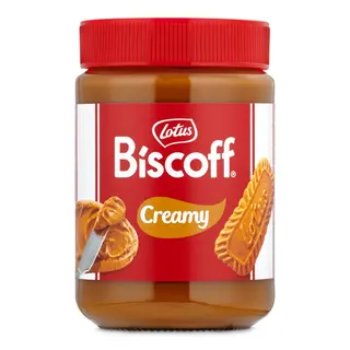 Crema De Galleta Lotus Frasco 400 G (22532931)