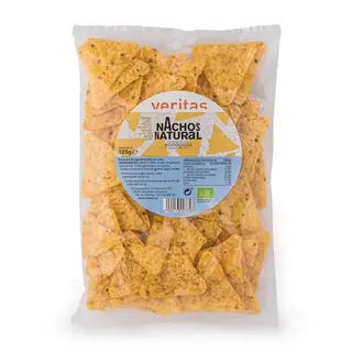 Nachos Natural Veritas 125G (16074742)
