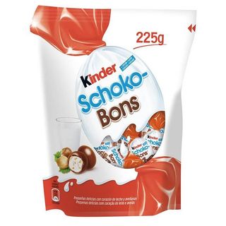 Bombones Schoko-Bons - Kinder - 225G