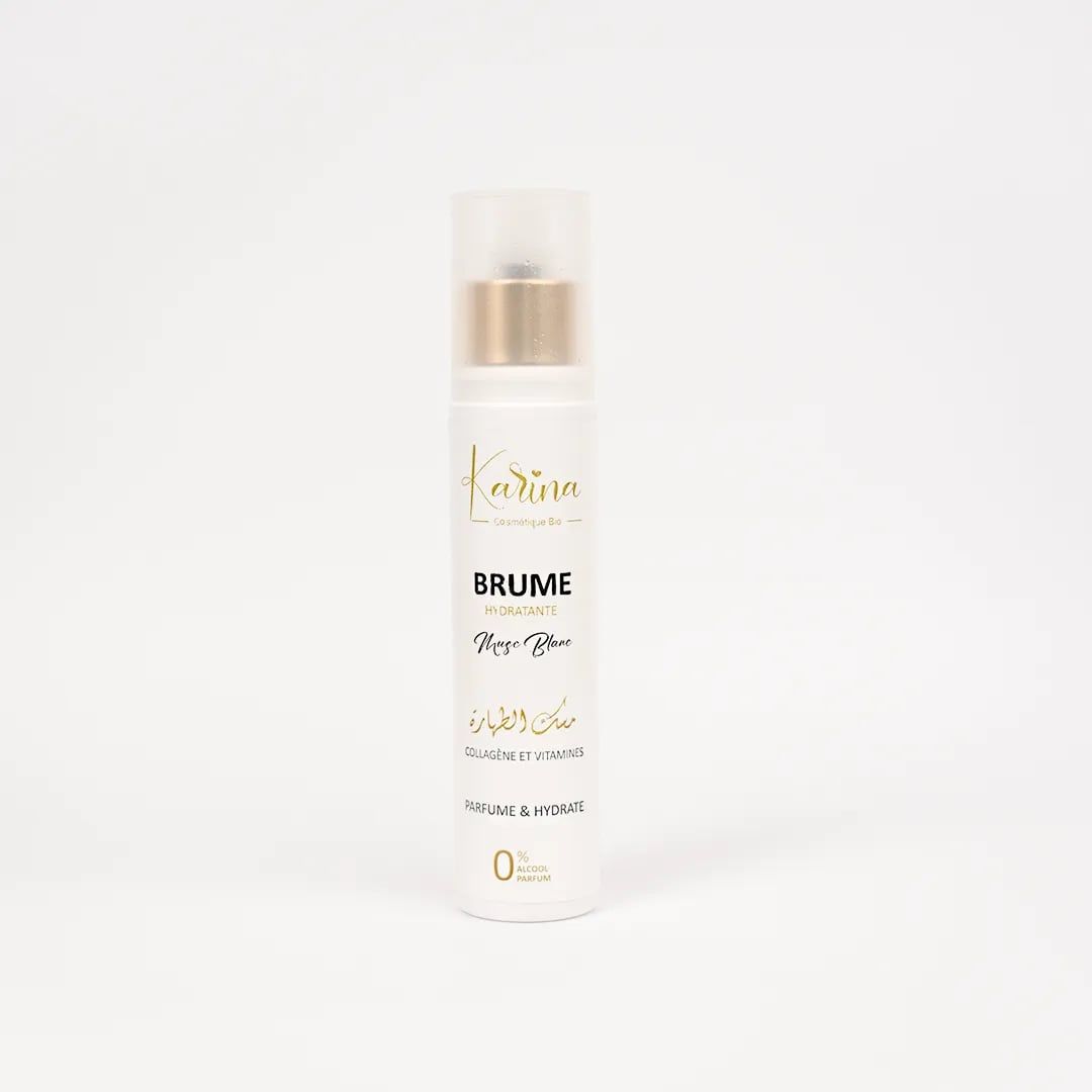 Body Mist.