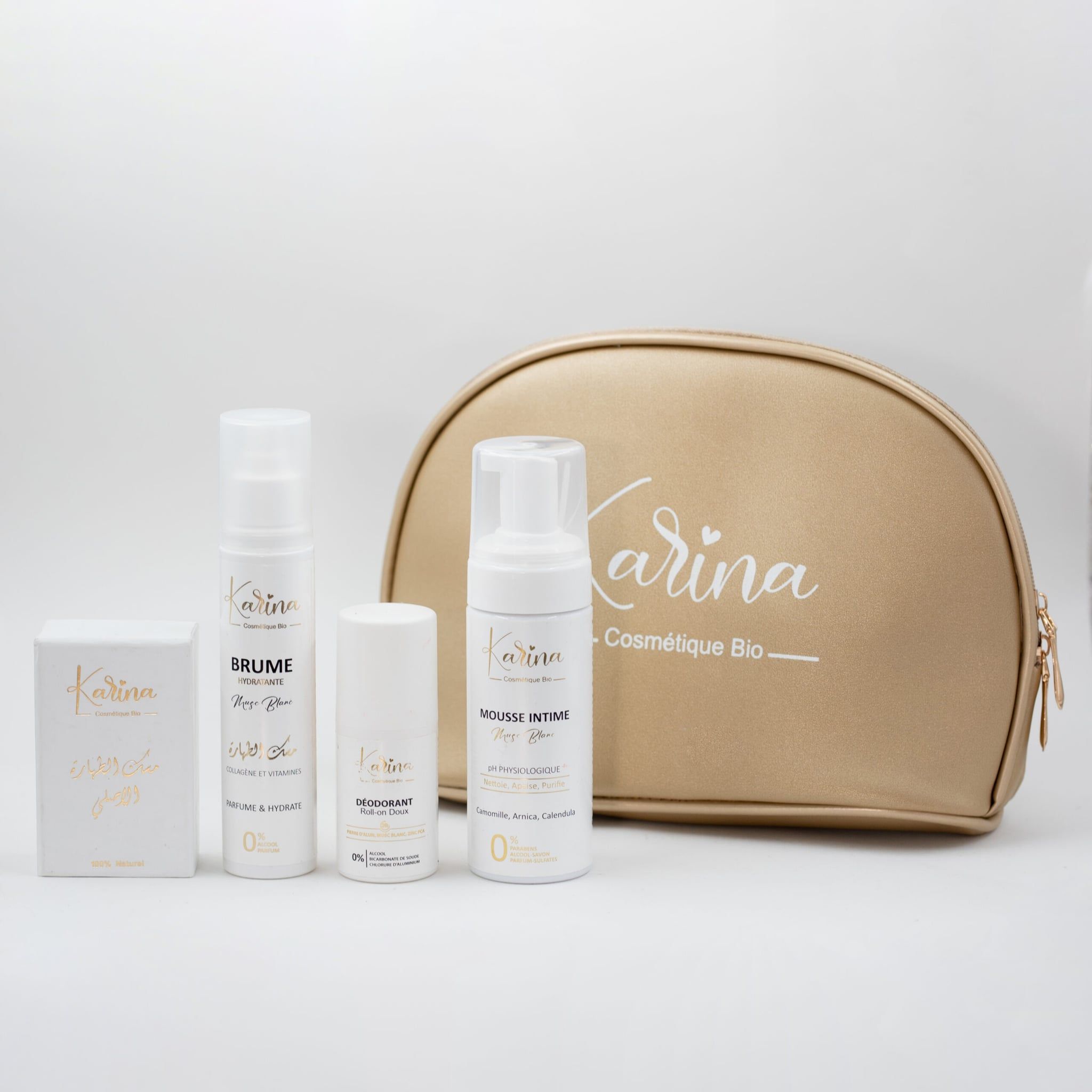 Coffrets Parfums
