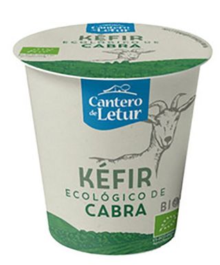 Cantero de letur - Kéfir de cabra El cantero de Letur - 125g