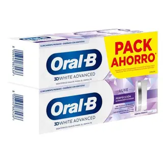Dentífrico 3Dw Luxe