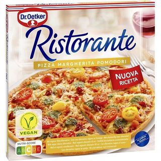 Pizza Ristorante Vegana Dr. Oetker - 340G