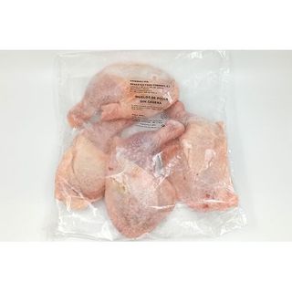 Pollo Muslo Sin Cadera Cong. Kg