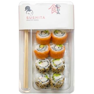 Tokio Box 4 Sushita, Bandeja 190 G