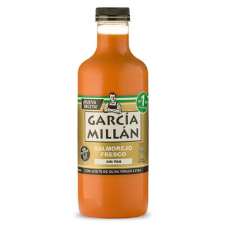Salmorejo Sin Pan Fresco Garcia Millan, Botella 1 Litros (26167932)