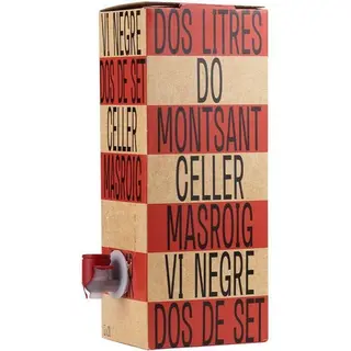 Dos De Set Vino Tinto D.O. Montsant Bag 2 L. (25622028)