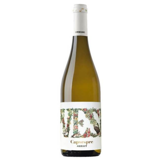 Vino Blanco Joven Capvespre Botella 75 Cl. (23455918)