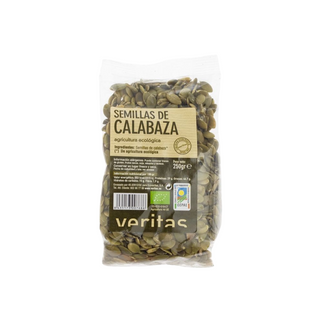 Semillas De Calabaza Veritas, Bolsa 250 Gr. (16282857)