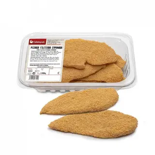 Calatayud - Pechuga Empanada Calatayud - 400G