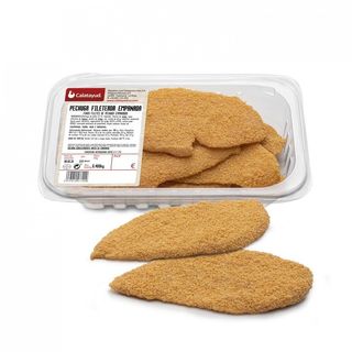 Calatayud - Pechuga Empanada Calatayud - 400G