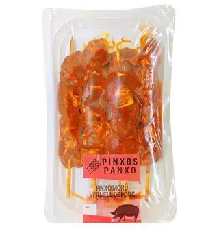 Pinchos Morunos de Cerdo Panxo 320 G