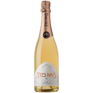 Les 3 Naus Cava Brut Rosado 75 Cl. (20257234)