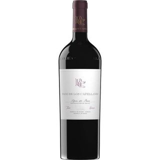 Vino Ribera Del Duero Crianza 2017 Pago Capellanes 75 Ml.