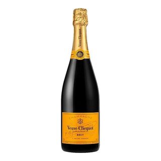 Champagne Brut Yellow Veuve Clicquot 75 Cl.